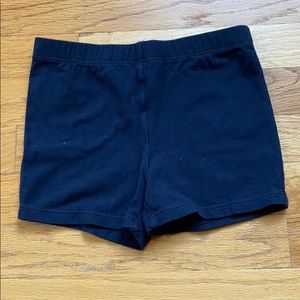 Crewcuts navy sz 6-7 tumble shorts, like new